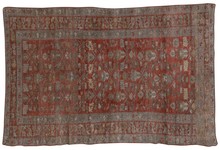 kurd Rug - # 126970