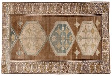 kurd Rug - # 127120