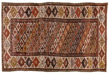 kurd Rug - # 127300