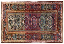 kurd Rug - # 127320
