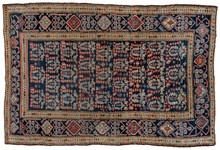 kurd Rug - # 127445