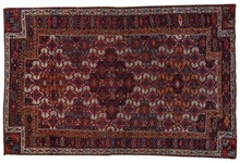 kurd Rug - # 127560