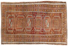 kurd Rug - # 127577