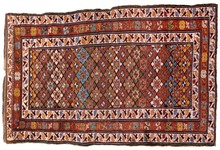 kurd Rug - # 127653