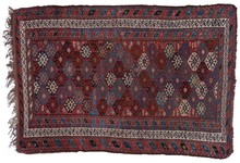 kurd Rug - # 127755