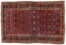 kurd Rug - # 127807