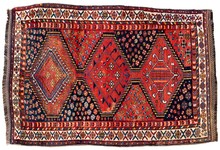 kurd Rug - # 127826