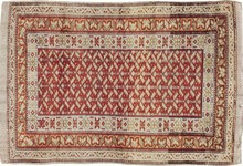 kurdish Rug - # 102694
