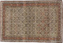 kurdish Rug - # 102748