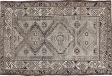 kurdish Rug - # 102973