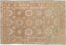 kurdish Rug - # 103072