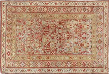 kurdish Rug - # 103414