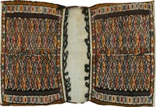 kurdish Rug - # 104151