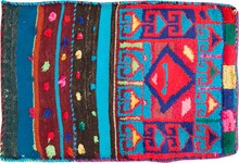 kurdish Rug - # 105458