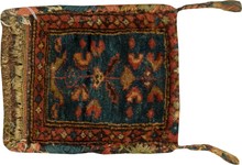 kurdish Rug - # 105933