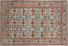 kurdish Carpet - # 106753