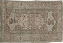 kurdish Carpet - # 108580
