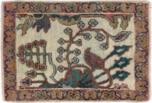 mahal Rug - # 101751