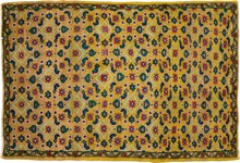 mahal Rug - # 104466