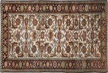 mahal Rug - # 104736