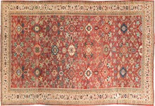 mahal Carpet - # 106337