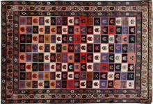 mahal Rug - # 106626