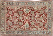 mahal Carpet - # 108003