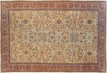 mahal Carpet - # 108012
