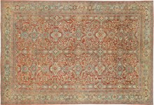 mahal Rug - # 108126