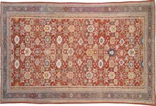 mahal Carpet - # 108369