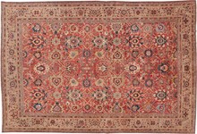 mahal Carpet - # 108858