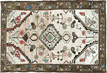 malayer Rug - # 102677