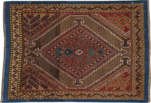 malayer Rug - # 102787