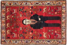 malayer Rug - # 103133