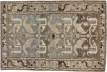 malayer Rug - # 103656