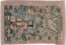 malayer Rug - # 108072