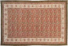 malayer Carpet - # 108076