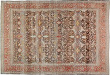 malayer Carpet - # 103334