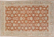 malayer Carpet - # 103822