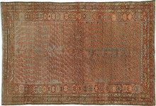 malayer Rug - # 103821