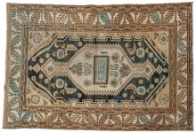 malayer Rug - # 126076