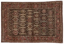 malayer Rug - # 126087