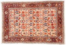 malayer Rug - # 126543