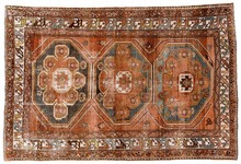 malayer Rug - # 126568