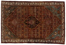 malayer Rug - # 126599