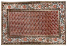 malayer Rug - # 126603