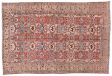 malayer Rug - # 126637