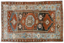 malayer Rug - # 126677