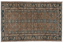 malayer Runner - # 128097