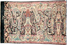 meshed Rug - # 104728